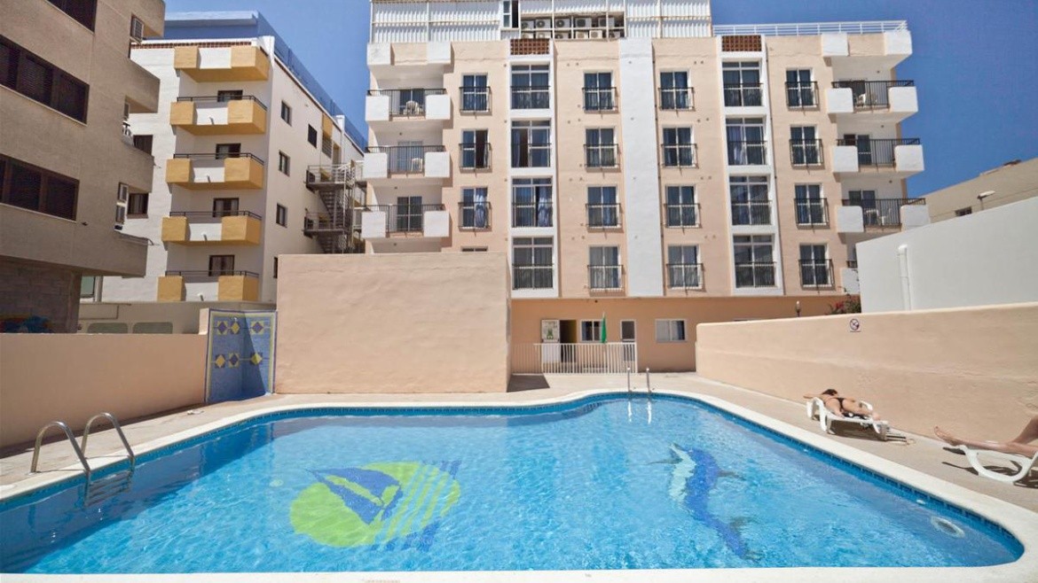 Apartamentos Formentera I