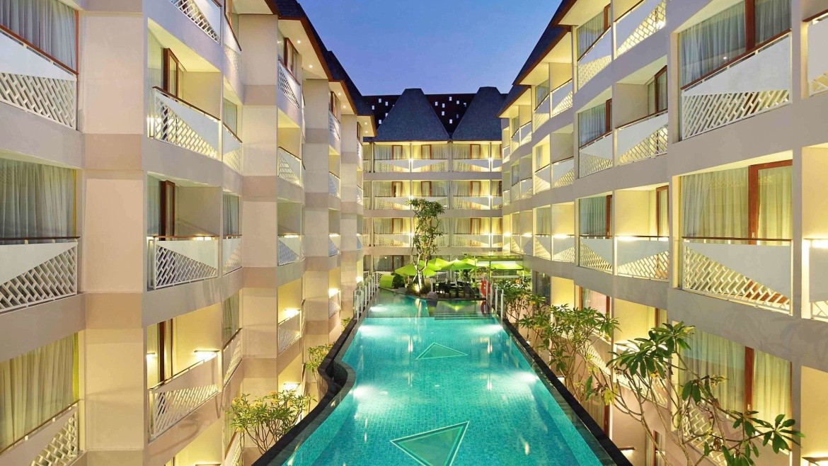 D Varee Diva Kuta Bali