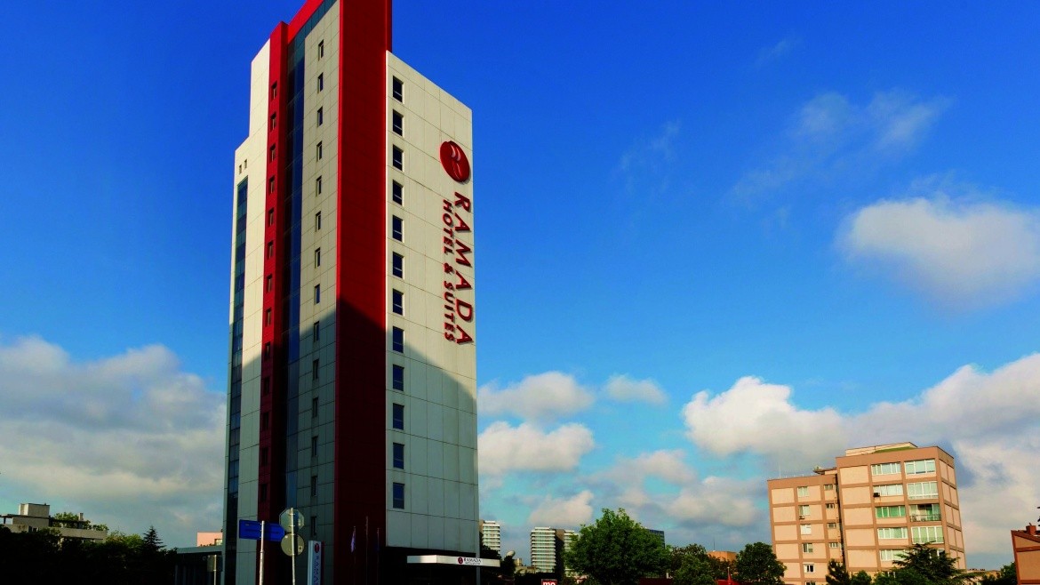 Ramada and Suites Istanbul Atakoy