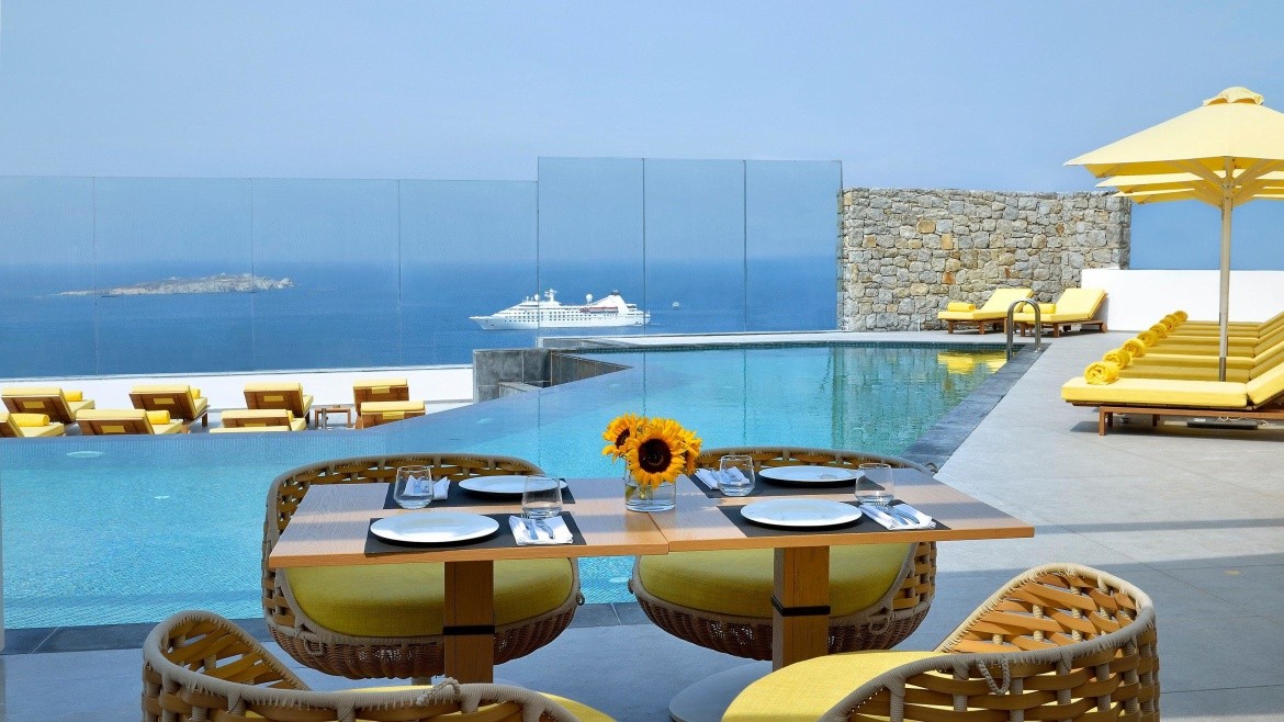 Myconian Korali Relais and Chateaux