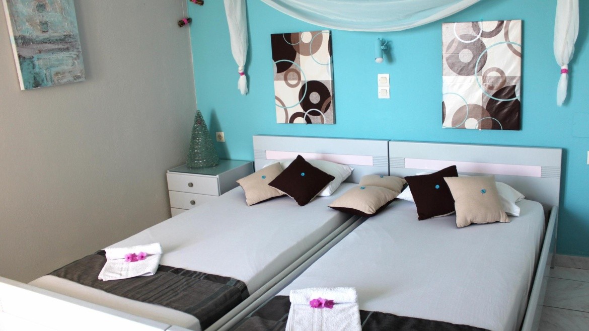 Apartmány Silver Sun