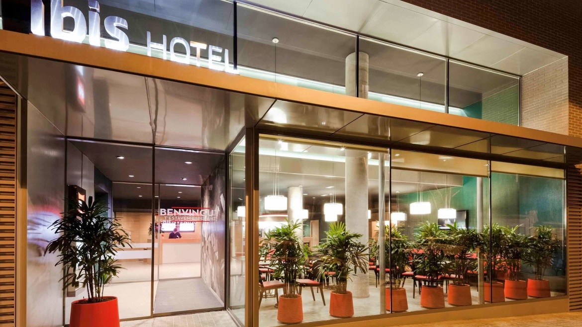 ibis Barcelona Centro (Sagrada Familia)