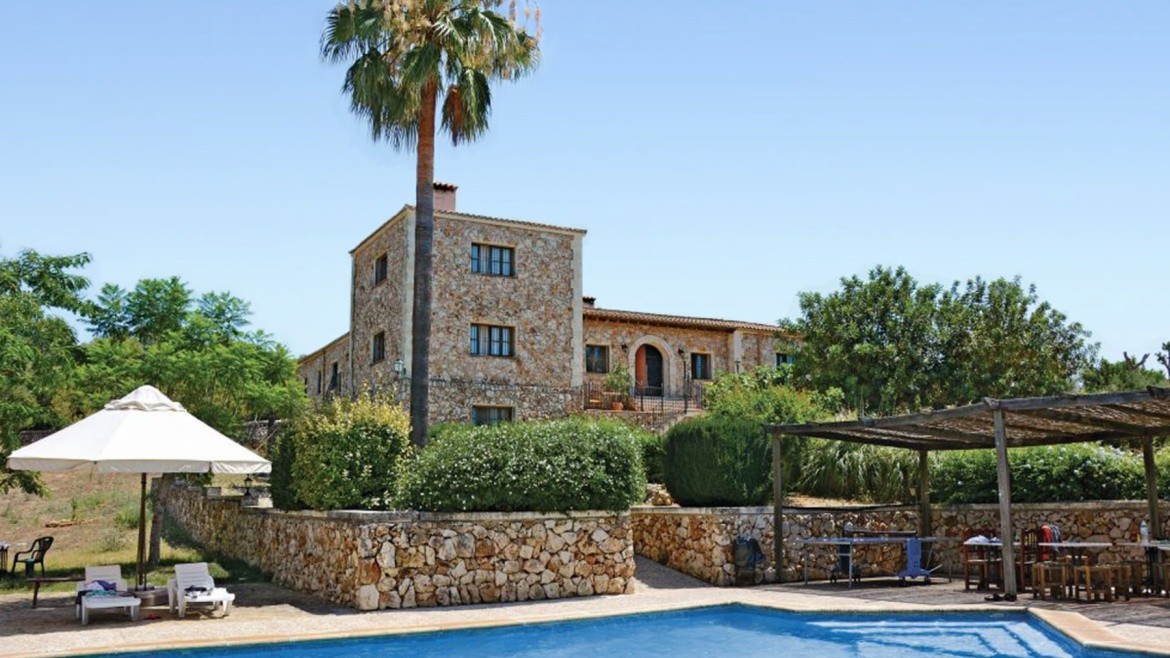 Agroturismo Son Ginebro (Costitx)