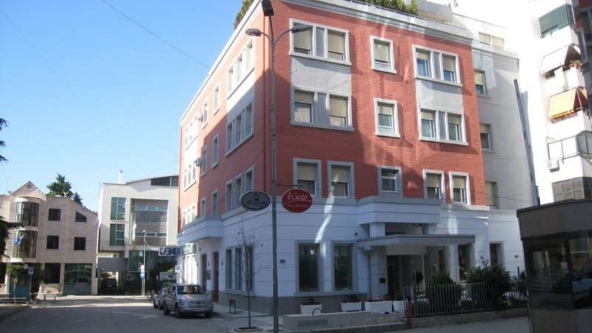 Kotoni Boutique (Tirana)