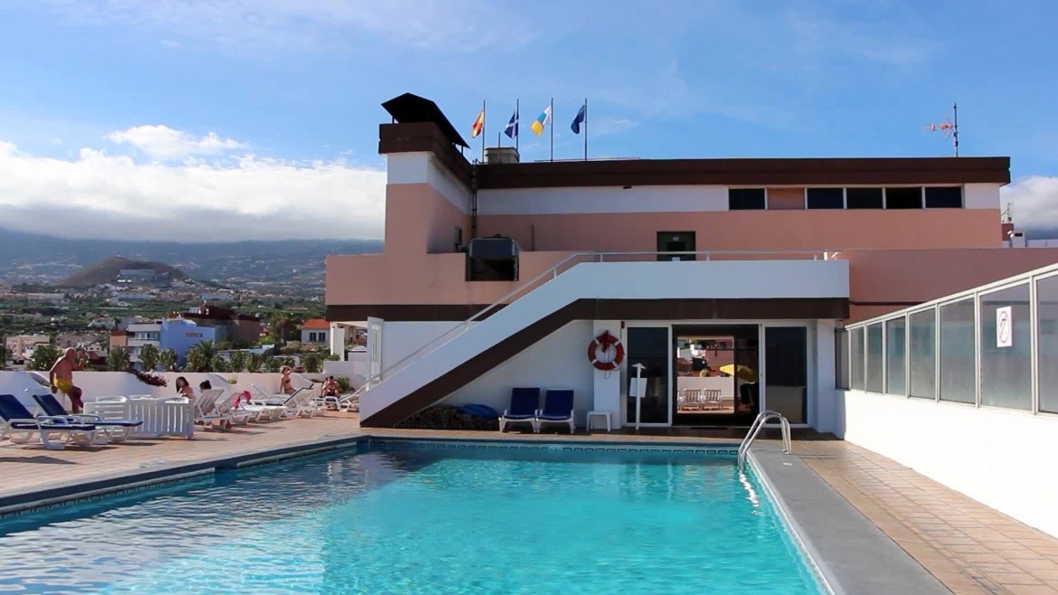 AF Valle la Orotava (ex. Elegance Dania Park)