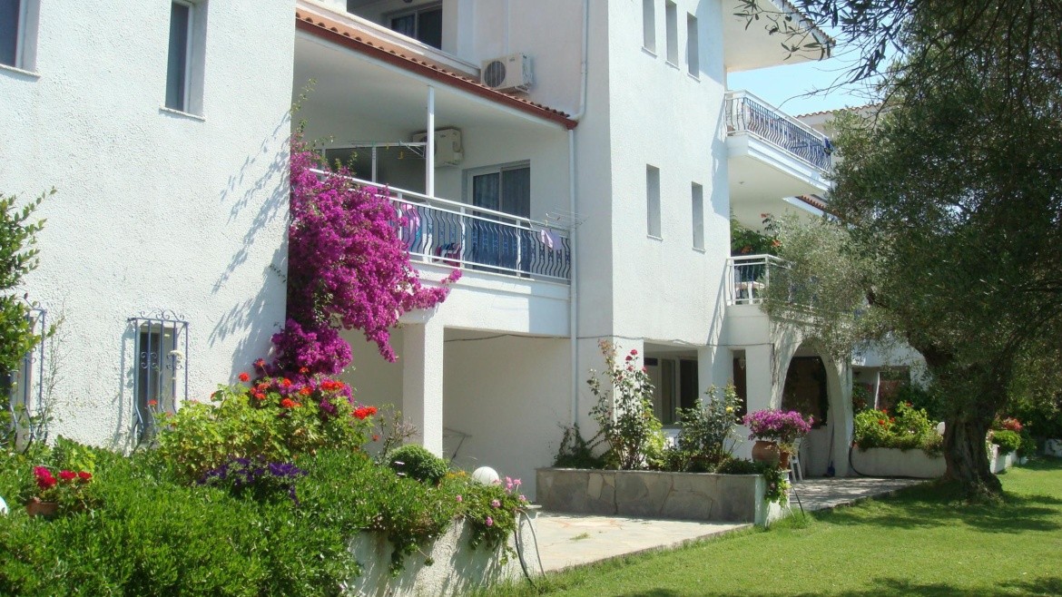 Apartmány Xenios Faros