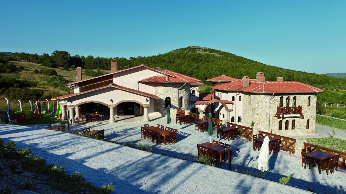 Yedi Bilgeler Vineyards (Selcuk)