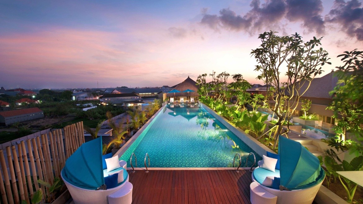 Ramada Bali Sunset Road Kuta
