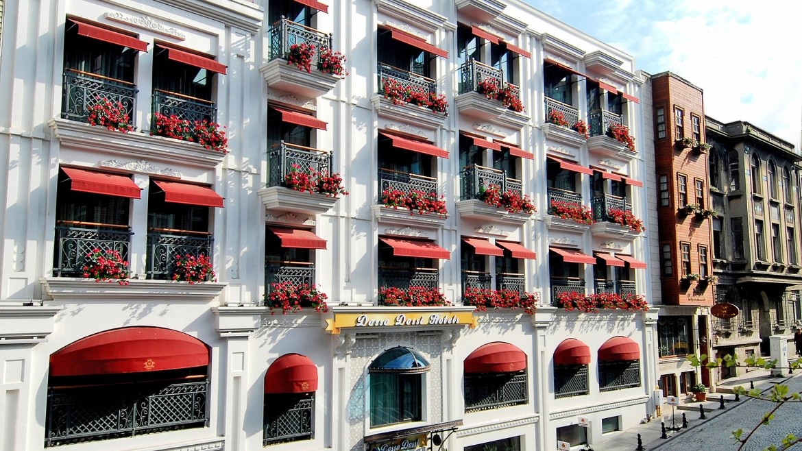 Dosso Dossi Old City Sultanahmet