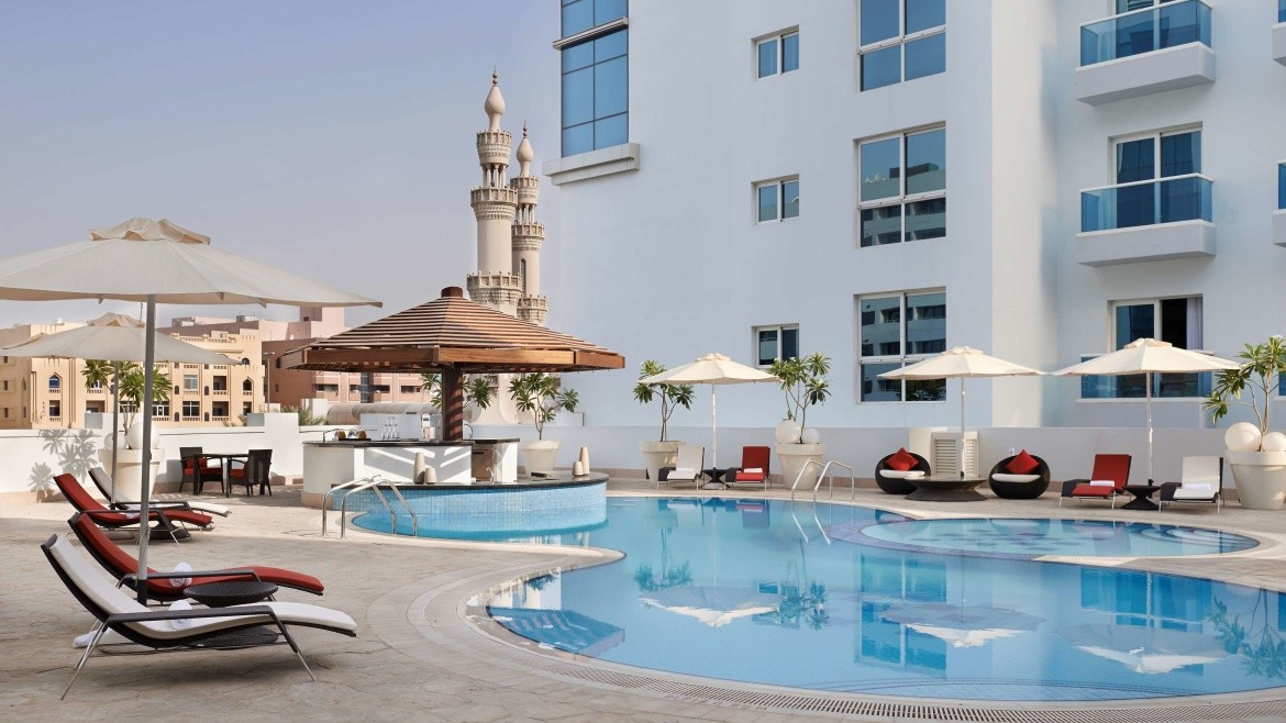 Hyatt Place Dubai Deira