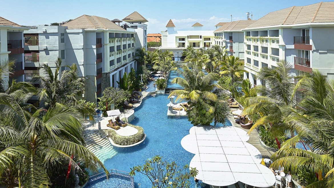 Swiss Belhotel Watu Jimbar