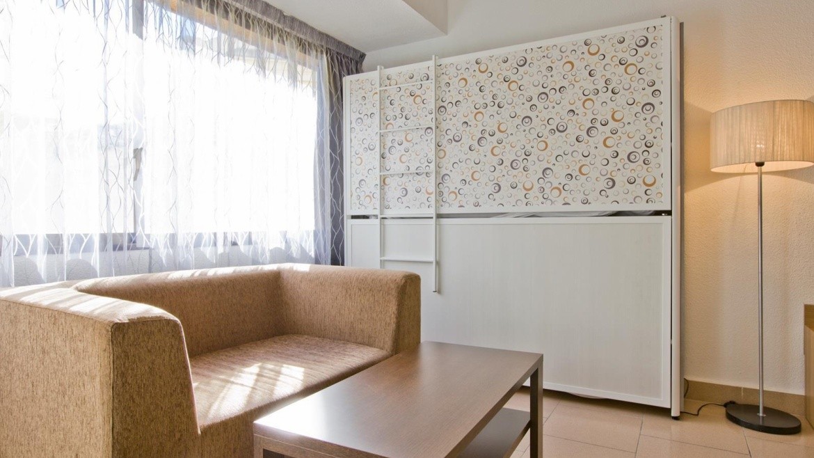 Serrano Recoletos Aparthotel