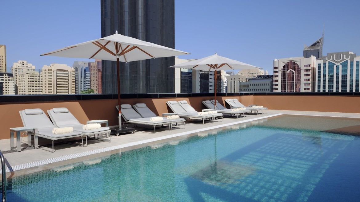 Courtyard by Marriott World Trade Center