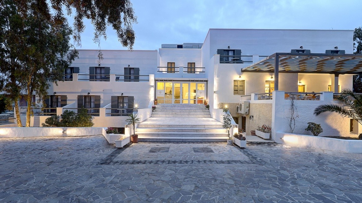 Olympic Santorini