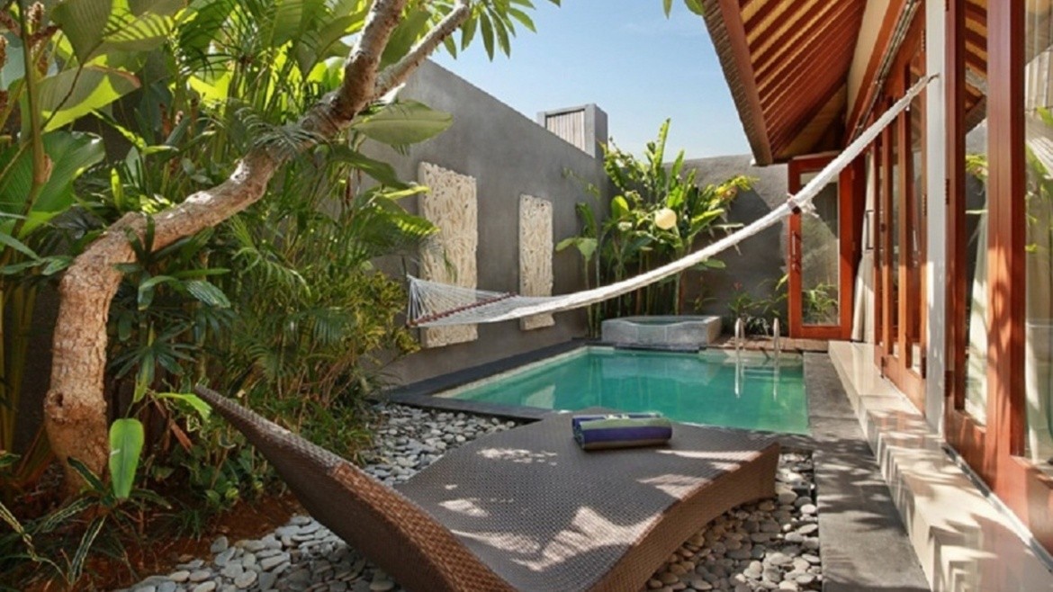 Legian Kriyamaha Villa