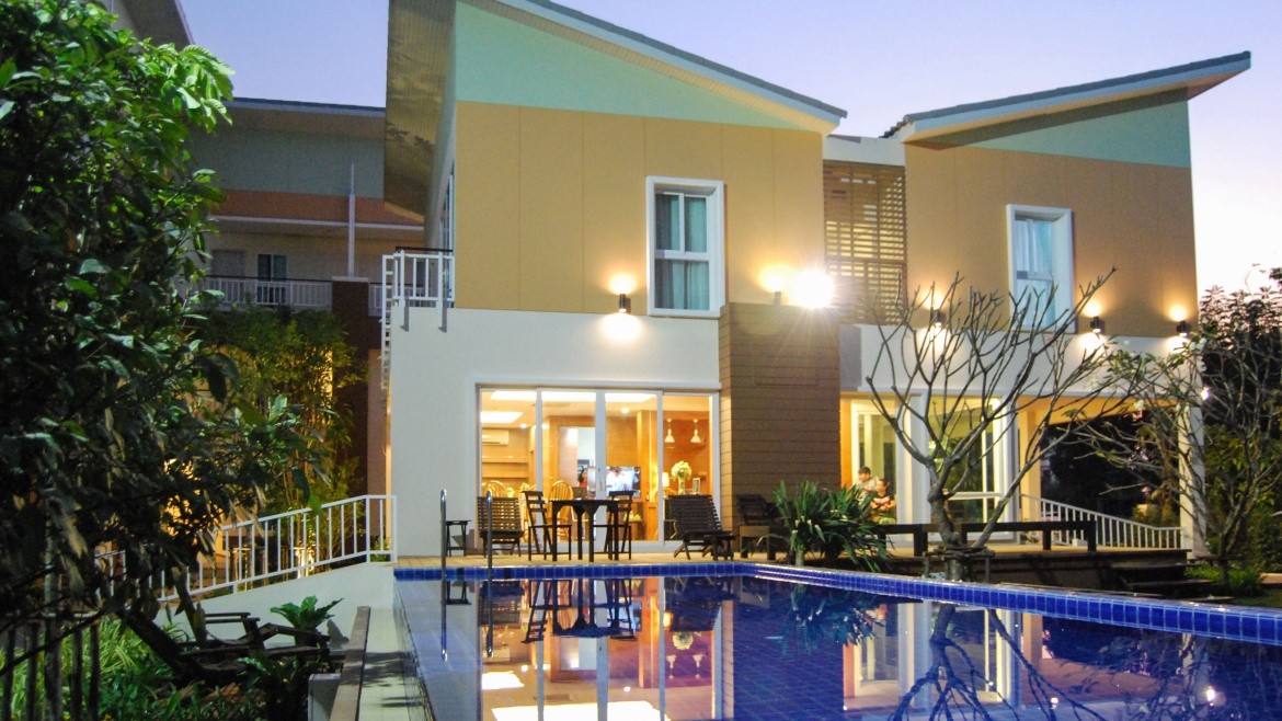 U Tiny Boutique Home