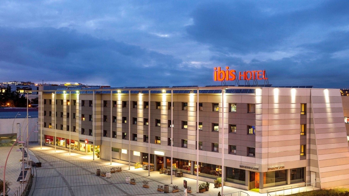 Ibis Madrid Alcobendas