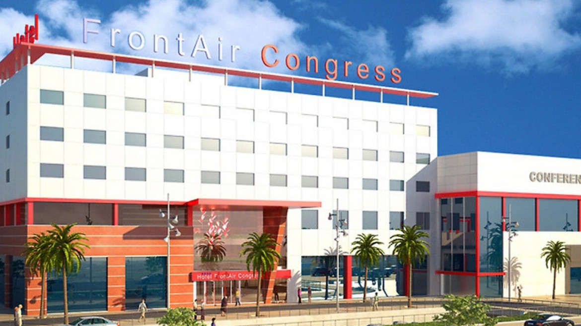 FrontAir Congress (Sant Boi de Llobregat)