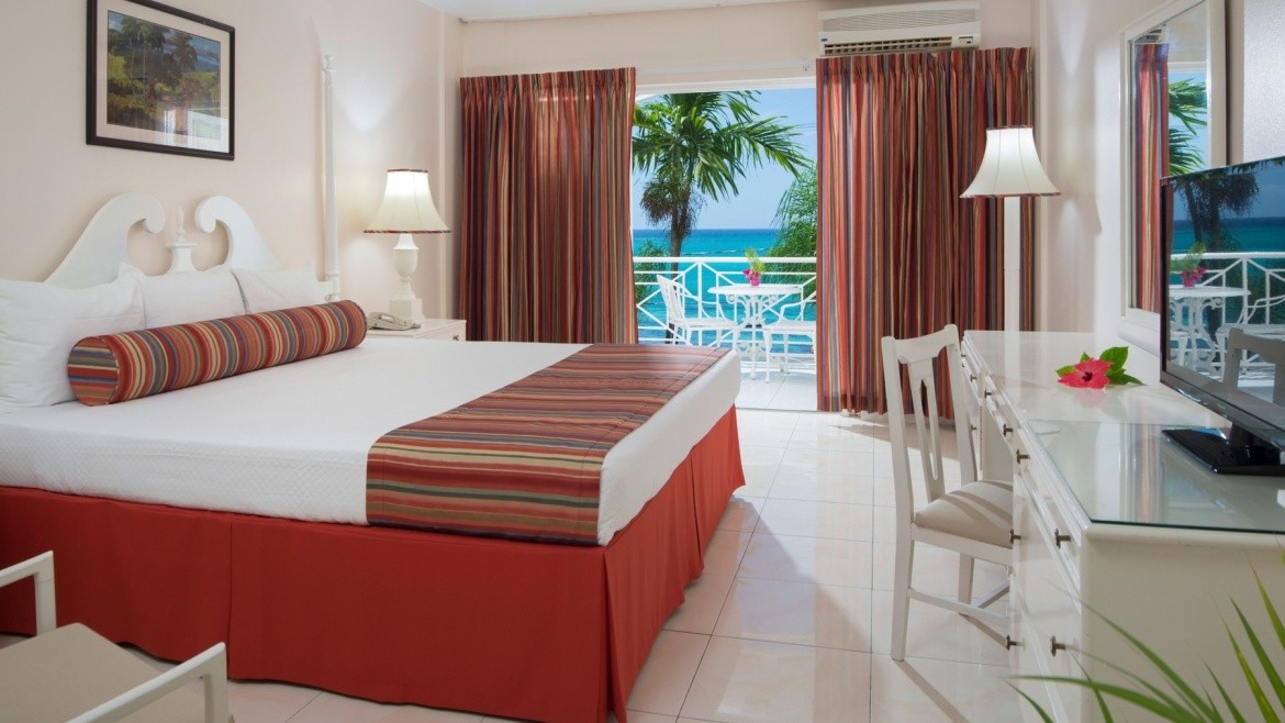 SeaGarden Beach Resort