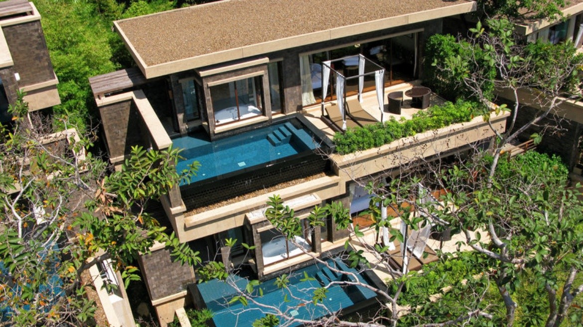 Paresa Resort