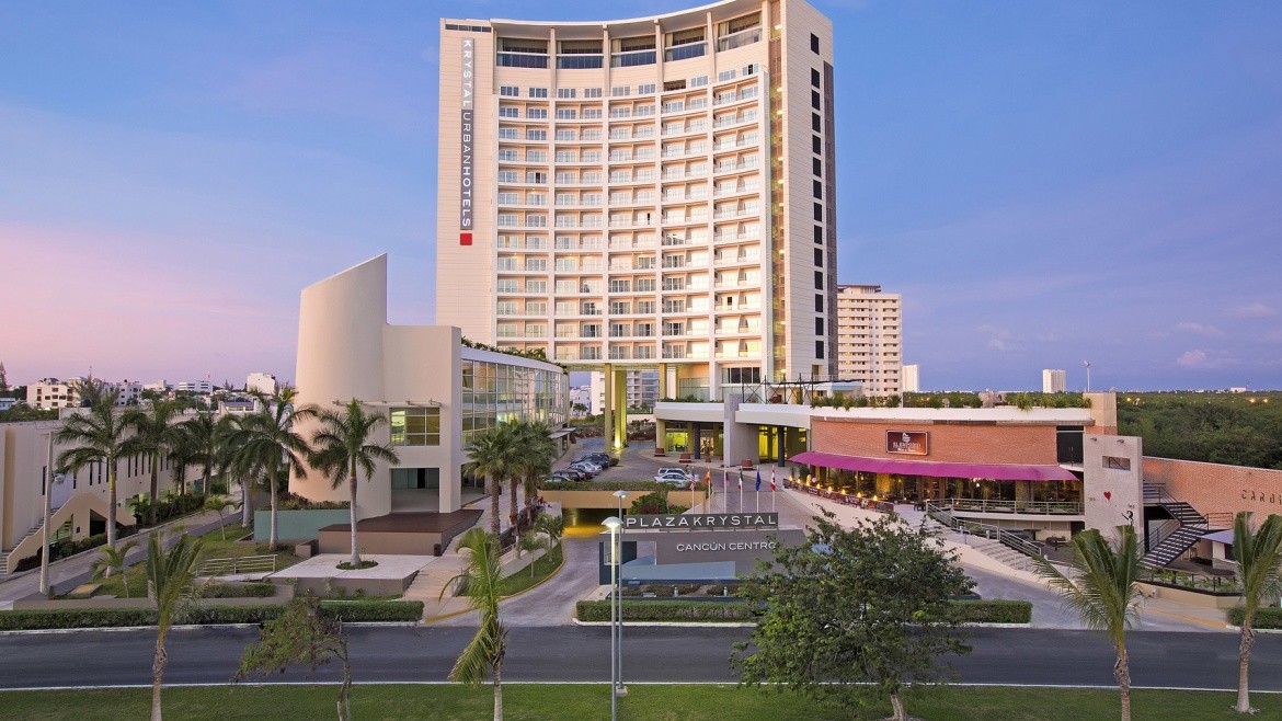 Krystal Urban Cancun