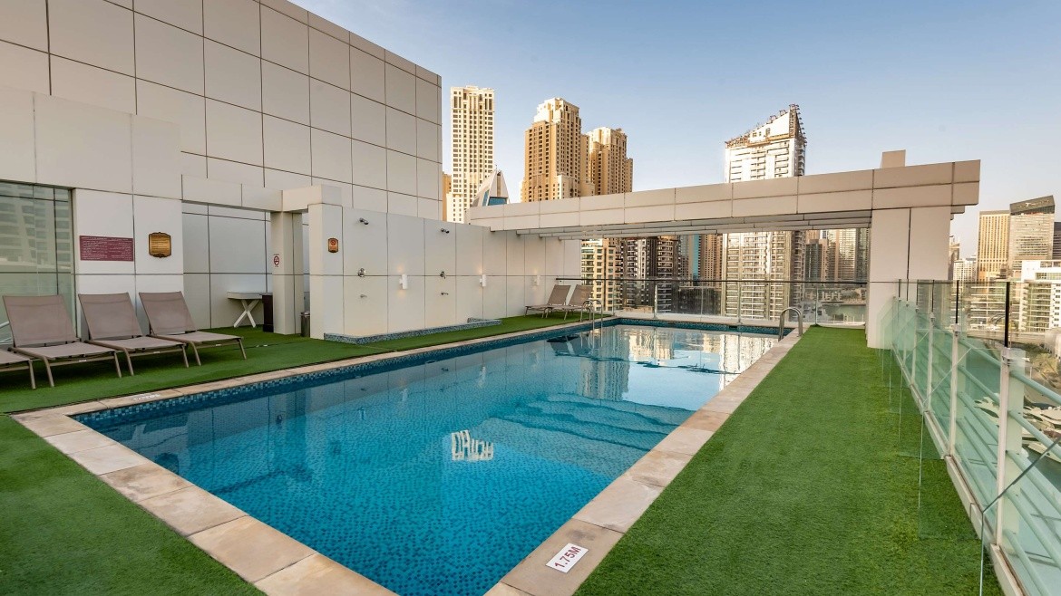 Jannah Marina Hotel Apartments