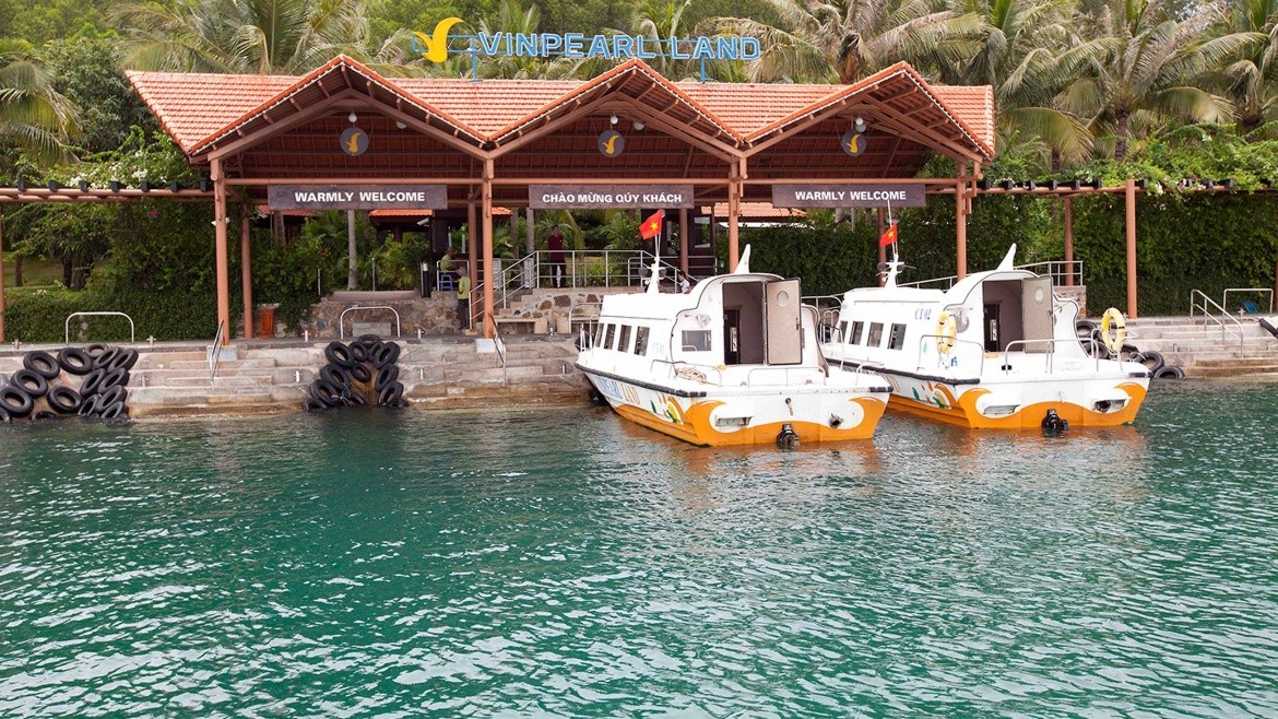 Vinpearl Nha Trang Bay Resort & Villas