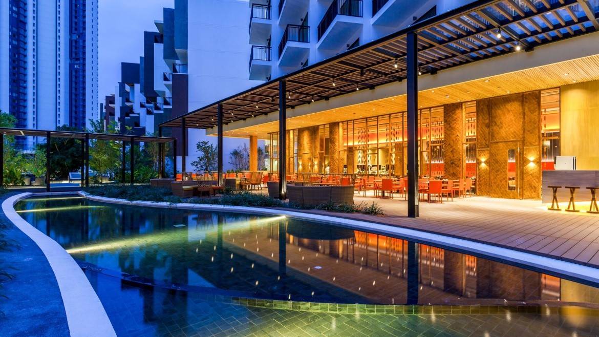 Centra by Centara Maris Resort Jomtien