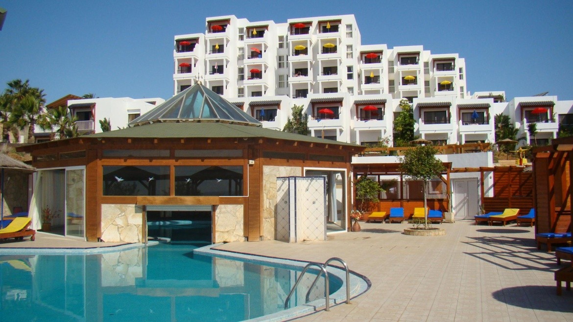Monte Marina Naturist Resort