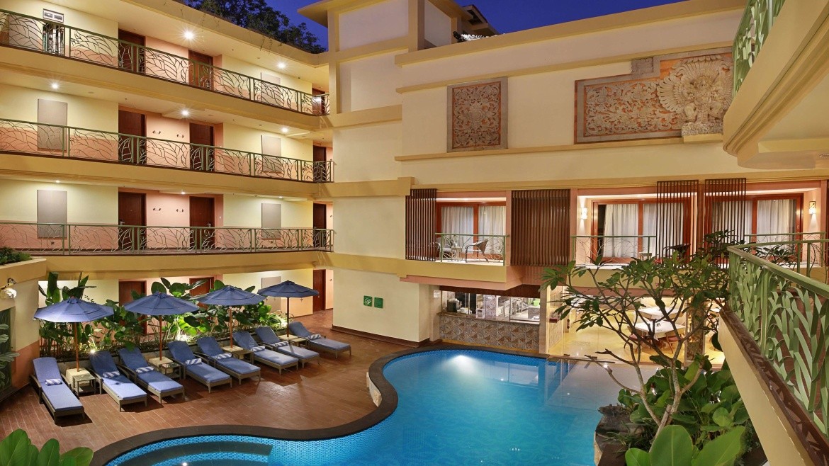 SenS Hotel & Spa and Conference Ubud