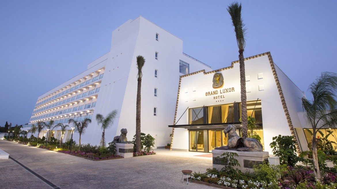 Grand Luxor Hotel (ex. Grand Luxor Hotel & Grand Luxor All Suites)