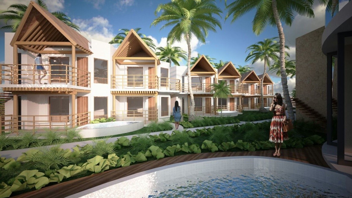 Villas HM Palapas del Mar (Isla Holbox)