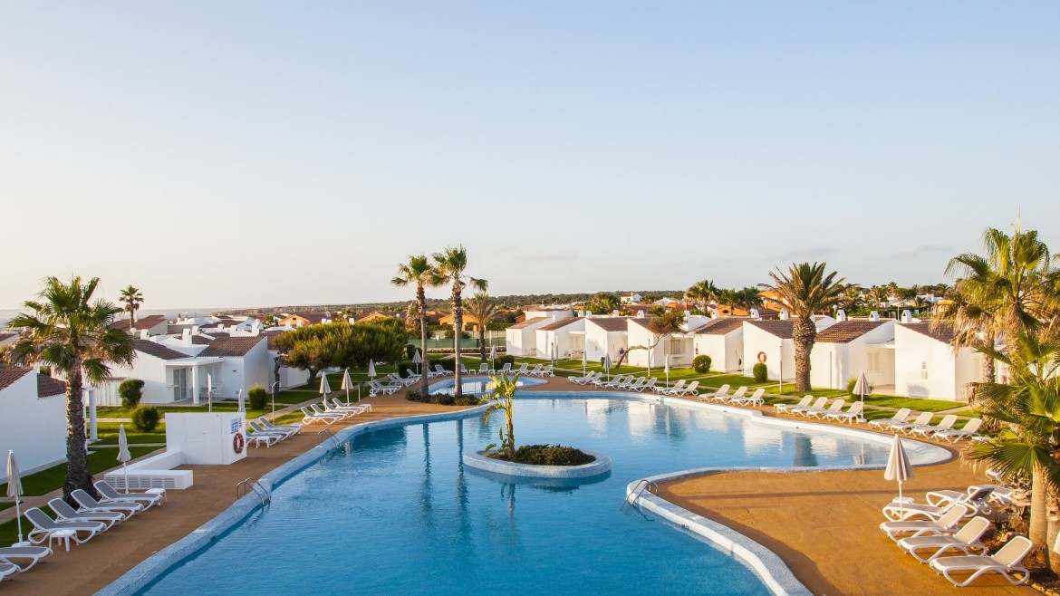 Menorca Mar Apartments