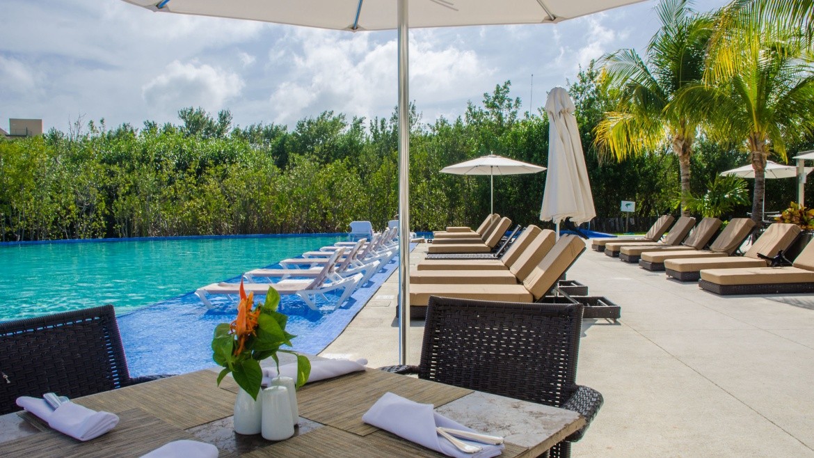 The Grand at Moon Palace Cancun