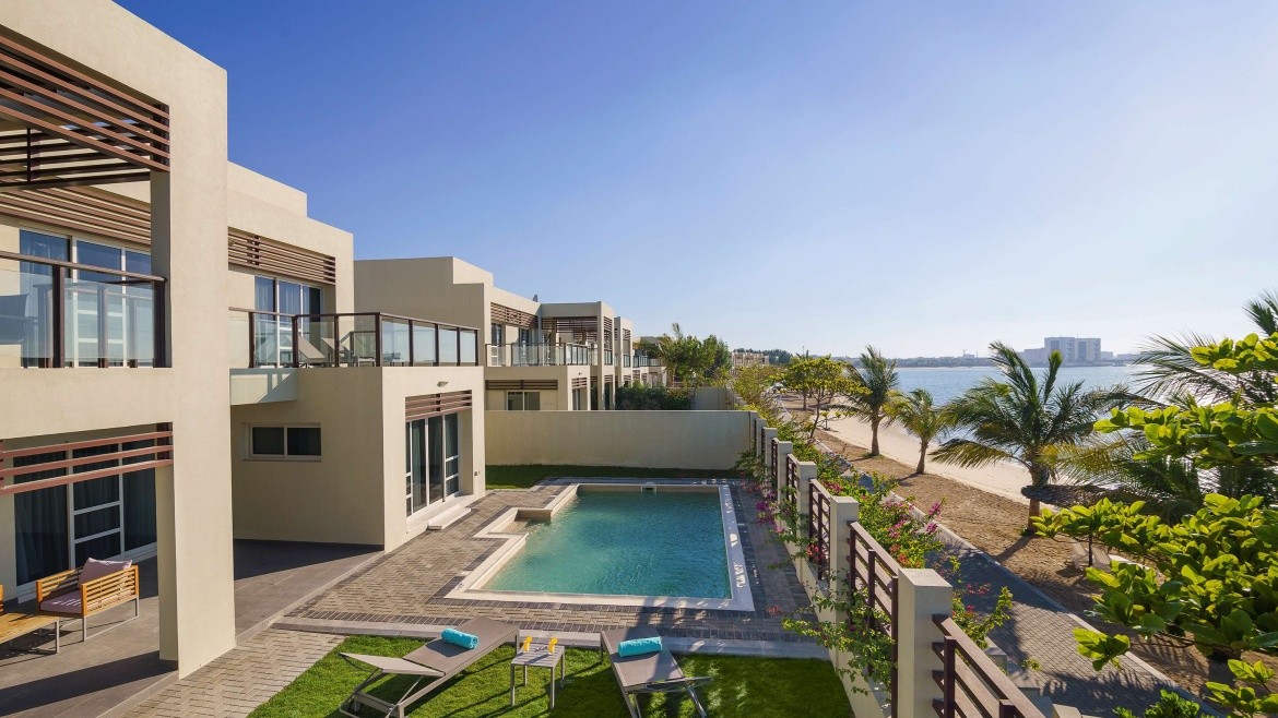 Jannah Hotel Apartments & Villas