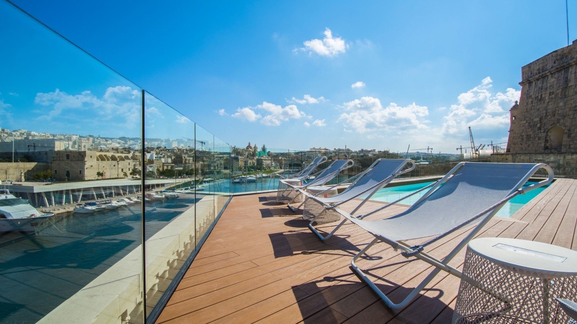 Cugó Gran Macina Grand Harbour (Senglea)