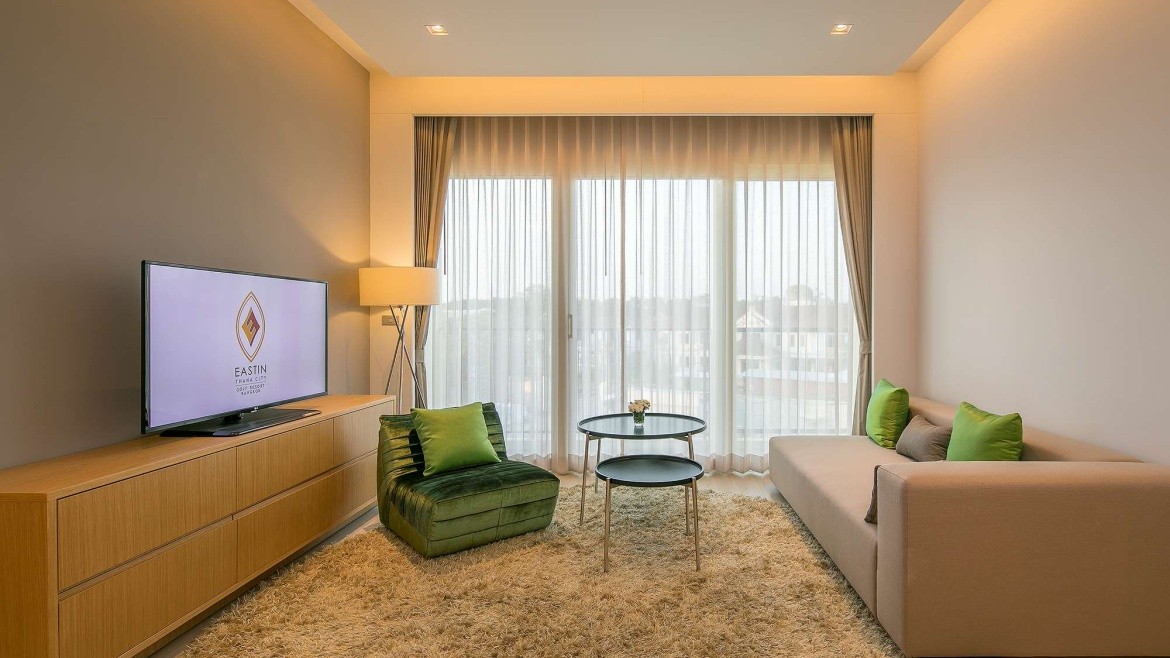 Eastin Thana City Golf Resort Bangkok
