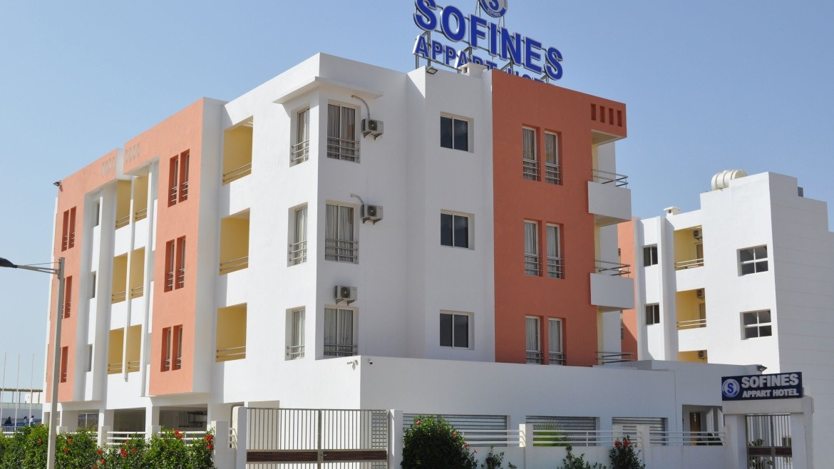 Apartment Sofines