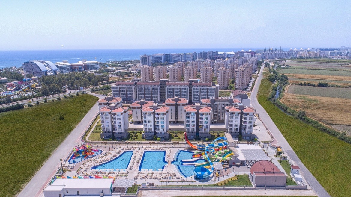 Greenwood Suites Resort