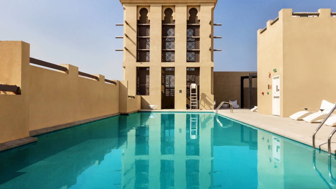 Premier Inn Dubai Al Jaddaf