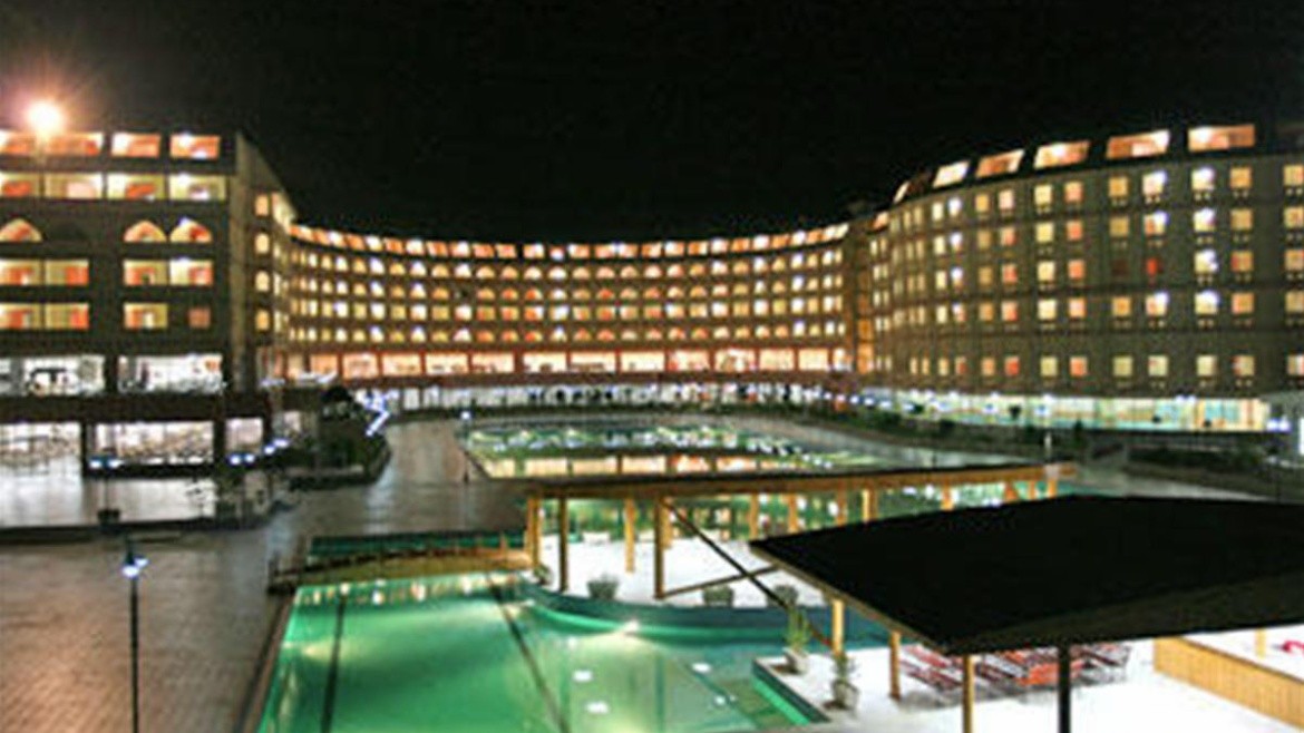 Grand Cortez Beach Resort