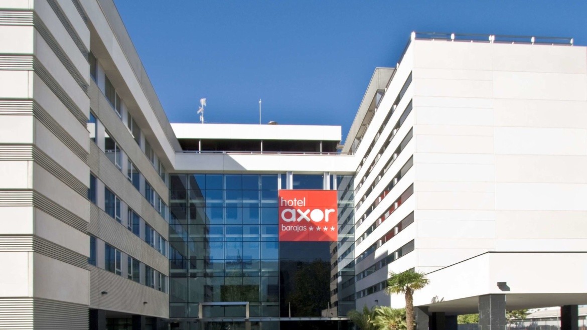 Axor Barajas