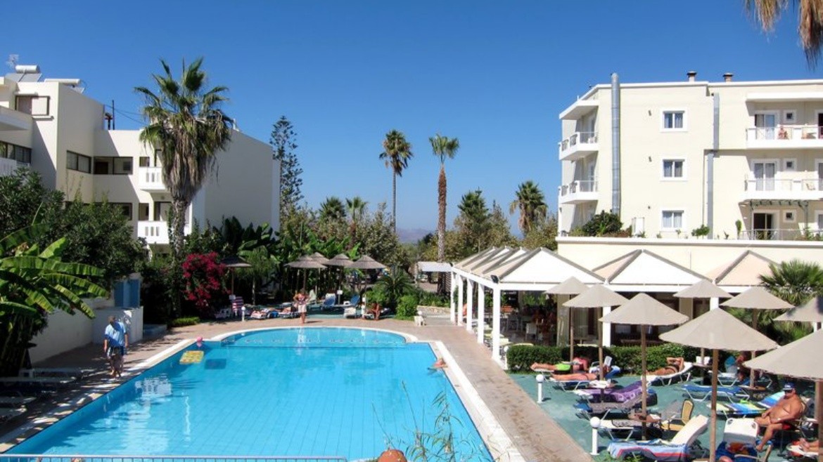 Kos Junior Suites