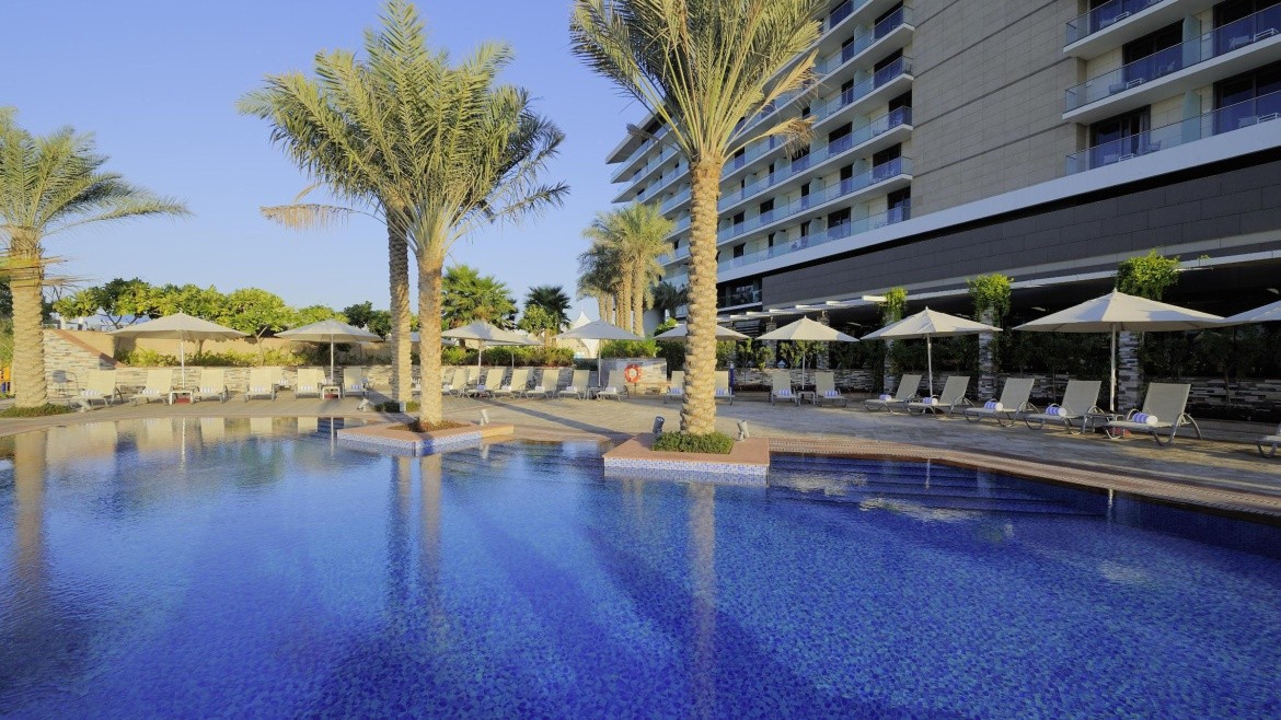 Park Inn Abu Dhabi Yas Island