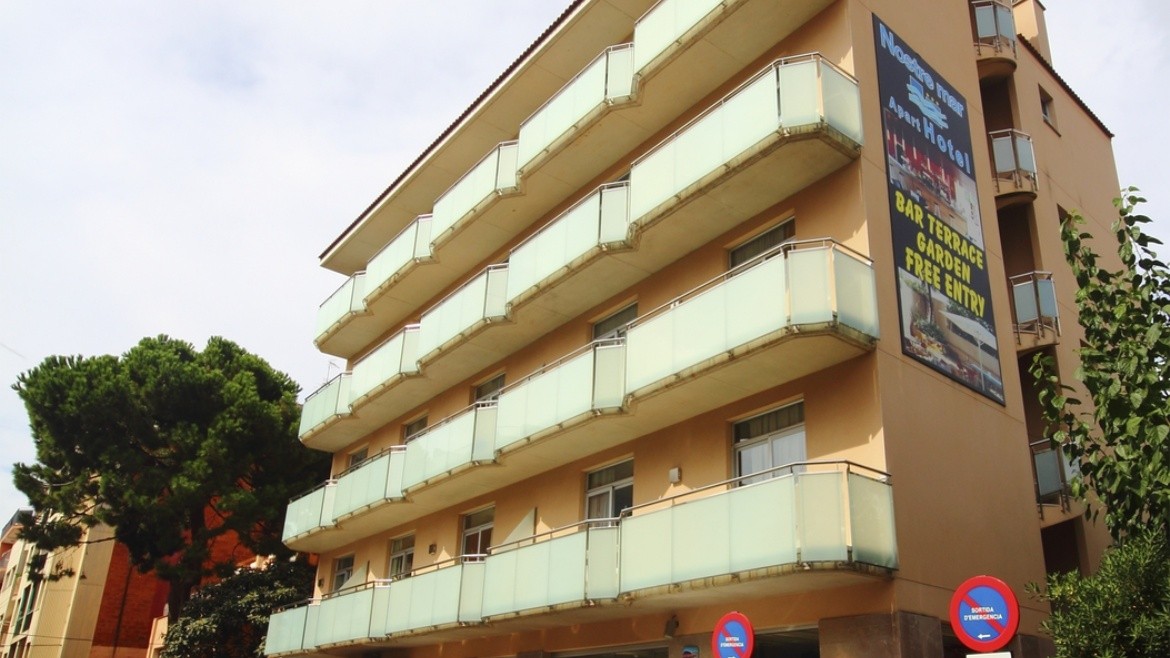 Aqua Nostre Mar Apartaments