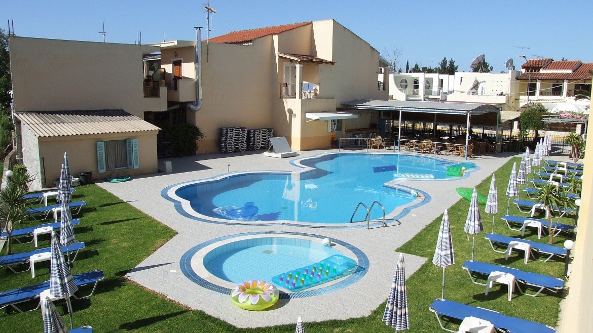 Apartmány Panorama (Roda)