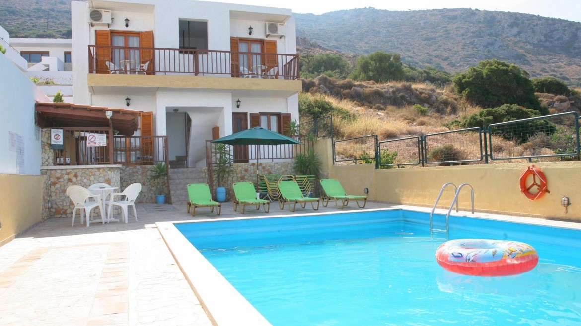 Elgoni Apartments (Piskopiano)