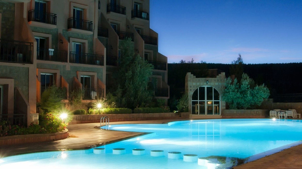 Chems du Lac (Bin el Ouidane See)