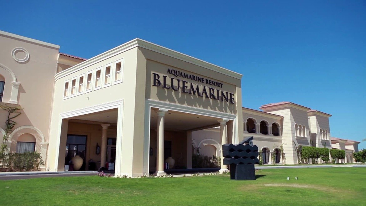 Jaz Bluemarine Resort (ex. Jaz Aquamarine Annex Family Building)