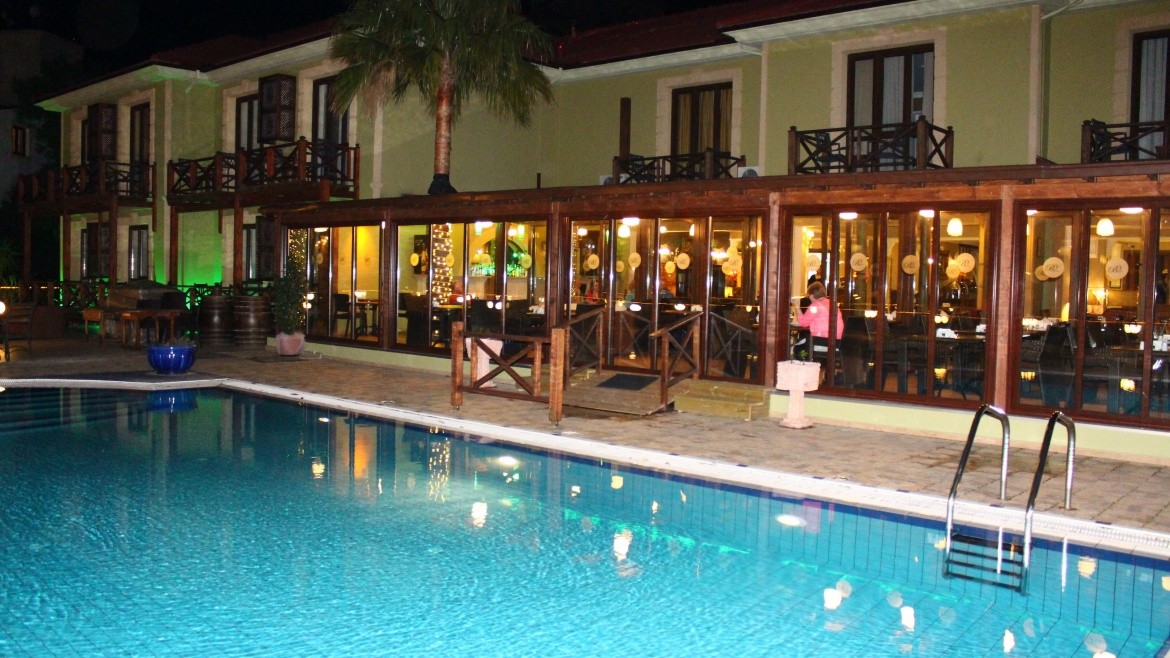 Bella View Boutique Hotel (Bellapais)